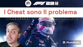 I Cheat sono il problema di F1 22 e F1 23. EA fai qualcosa?