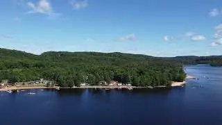 Oxtongue Lake, Ontario, July 3, 2022