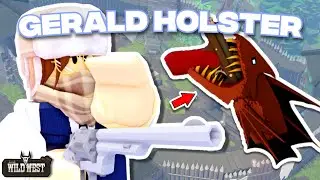 TRYING TO FIND THE GERALD HOLSTER!? (PART 2) | Roblox TWW YouTube Live