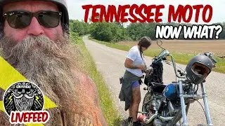TN Motorcycle Music Revival & Laconia Moto Bike Rally Week with Mustang Seats Tail of the Dragon