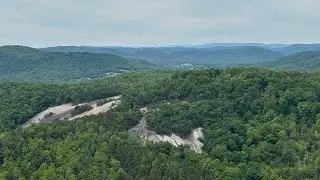 Stone Mountain State Park (NC): Summer Adventure