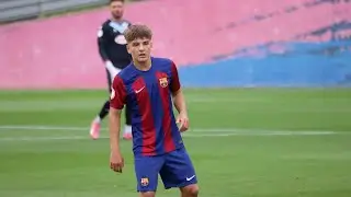 Juan Hern&aacute;ndez - Juvenil A (Barcelona U19) | Full Season Show | 2023/2024
