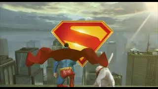 [DCUO]: Superman (MACHINIMA FAN FILM)