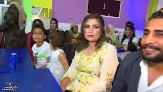 حفلة زفاف ( إبراهيم & جانا )قرية دكرمان في صالة نيروزالفنان شيخ نبي & مراد حمزة & اورك نجم  (3)