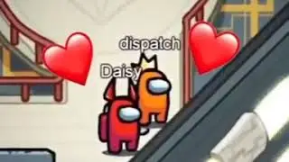 Sad Love story 😪 - Among Us