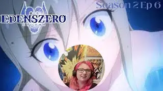 Cat Leap Time Travel! Edens Zero Season 2 Ep 6 Reaction
