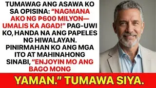 Namatay ang Asawa Ko sa Aksidente. Natagpuan Ko ang Susi ng Lihim Niyang Penthouse—Pagbukas Ko…