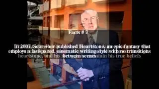 John Schreiber Top # 17 Facts