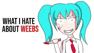 What I hate about weebs