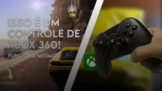 CONTROLE KNUP KP-GM017 | UNBOXING TESTE OPINI&Atilde;O.