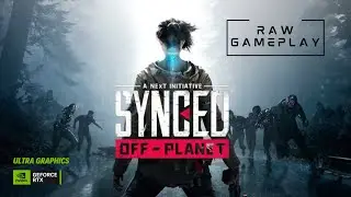 SYNCED | Raw Gameplay | PVP Mode | ULTRA Settings | 1440p | NVidia Sync | RTX 4070