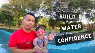 How to help a child build water confidence [3 Essential Skills]