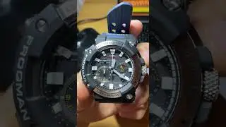 Casio G-Shock GWF-A1000-1A2JF  4K