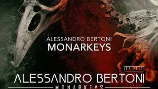 ALESSANDRO BERTONI - MONARKEYS - EP 2019