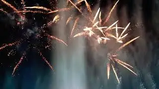 Manila Ocean Park - Fountain Show