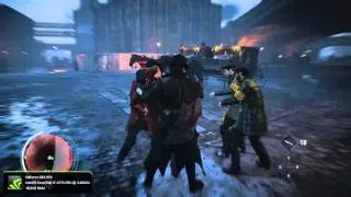 Assassin's Creed Syndicate - Night and Day