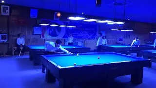 Moon (Korea) vs Nhất Ho&agrave; (Quảng Ng&atilde;i). Bida B&agrave; Chiểu