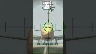 PLANE PILOT GTA EVOLUTION #shorts #gta #gtav #gta5 #gtasanandreas #games #gta4 #gaming