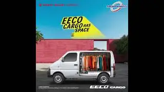 Boost Your Business with Maruti Suzuki EECO Cargo! | Maruti Suzuki Commercial | Smartwheels