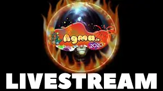 Agma.io Live  [Maybe Voice reveal]
