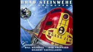 Vulcan Worlds performed by the Brad Steinwehe Jazz Orchestra