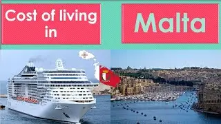 Cost of living in Malta