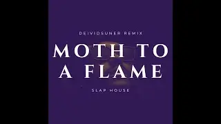 Swedish House Mafia and The Weeknd - Moth To A Flame (Deividsuner Remix) (Slap House)