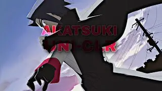 Akatsuki combos on UNI C-LR