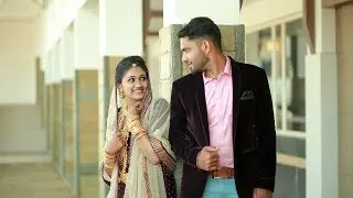 Kerala Muslim Wedding Highlights