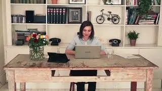 Remote Desk Setup