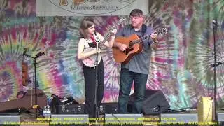 Megan McGarry - Hickory Fest &ndash; Stony Fork Creek Campground   Wellsboro, Pa  8 19 2018