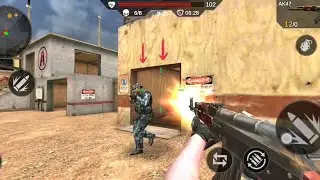 FPS Offline Strike : Missions - Android Gameplay - FPS Shooting Games #6