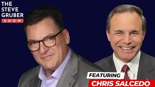 Chris Salcedo | Faith, Family, Freedom: The Latino Shift