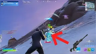 Vengeful Sniper Only in Fortnite!