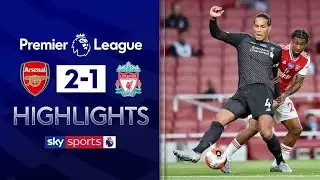 FIFA 22 Arsenal Push The Title Race Further with a 2-1 Win Over Title Rivals Liverpool