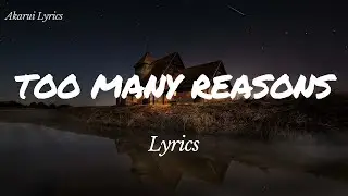 TOO MANY REASONS - Lyrics & Translation | Mercy Chinwo & Chioma Jesus