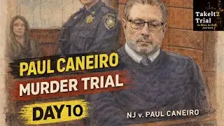 Paul Caneiro Murder Trial | Mansion Massacre Case | Day