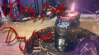 WITCHES BOTTLE | DECOY BOTTLE