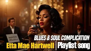 Etta Mae Hartwell – A Soulful Blues & Soul Compilation | Vintage Playlist Vibes