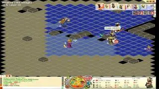 Dofus PvP 2Vs2 Sadida + Pandwa vs x2 Rogue