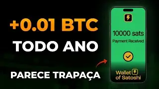 6 estrat&eacute;gias para ganhar mais bitcoin em 2026 (mesmo sem dinheiro)