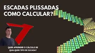 Modelagem de uma escada plissada em U no Sap2000