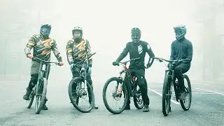 Sappee Bike Park - Downhill mountainbike cinematic | Sony ZV-E10