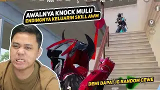 PAMER SKILL AWM DEMI DAPETIN IG CEWE INI