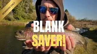 Predator Angler Tries FLY FISHING For The First Time