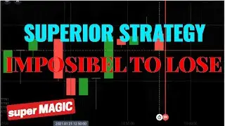 super perfect - a special strategy used for profit - iq option trading