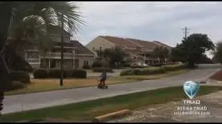 Triad Motion Triad 750 personal electric vehicle electric scooter outperforms Zappy3 GoPet EW18
