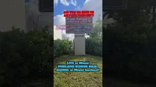 Miami NORLAND SENIOR HIGH SCHOOL Who Went Here, Had Family, Friends, or Know Anyone Famous That Did?
