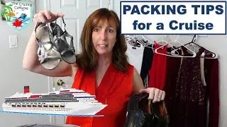 Cruise Vacation Packing Tips