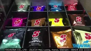 TADAVINA CAFE - Nh&agrave; cung cấp m&aacute;y pha cafe Espresso v&agrave; capsule số 1 thế giới